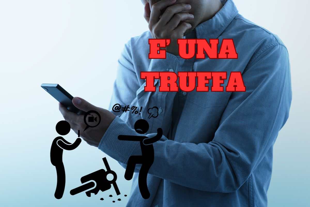 truffa moto italia frode milionaria