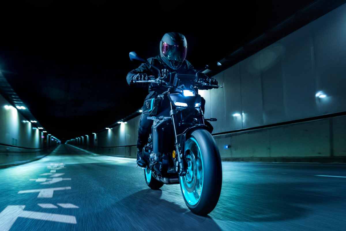 Yamaha MT-09 a un prezzo imperdibile