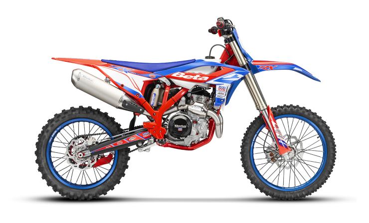 Beta RX 450 motocross EICMA