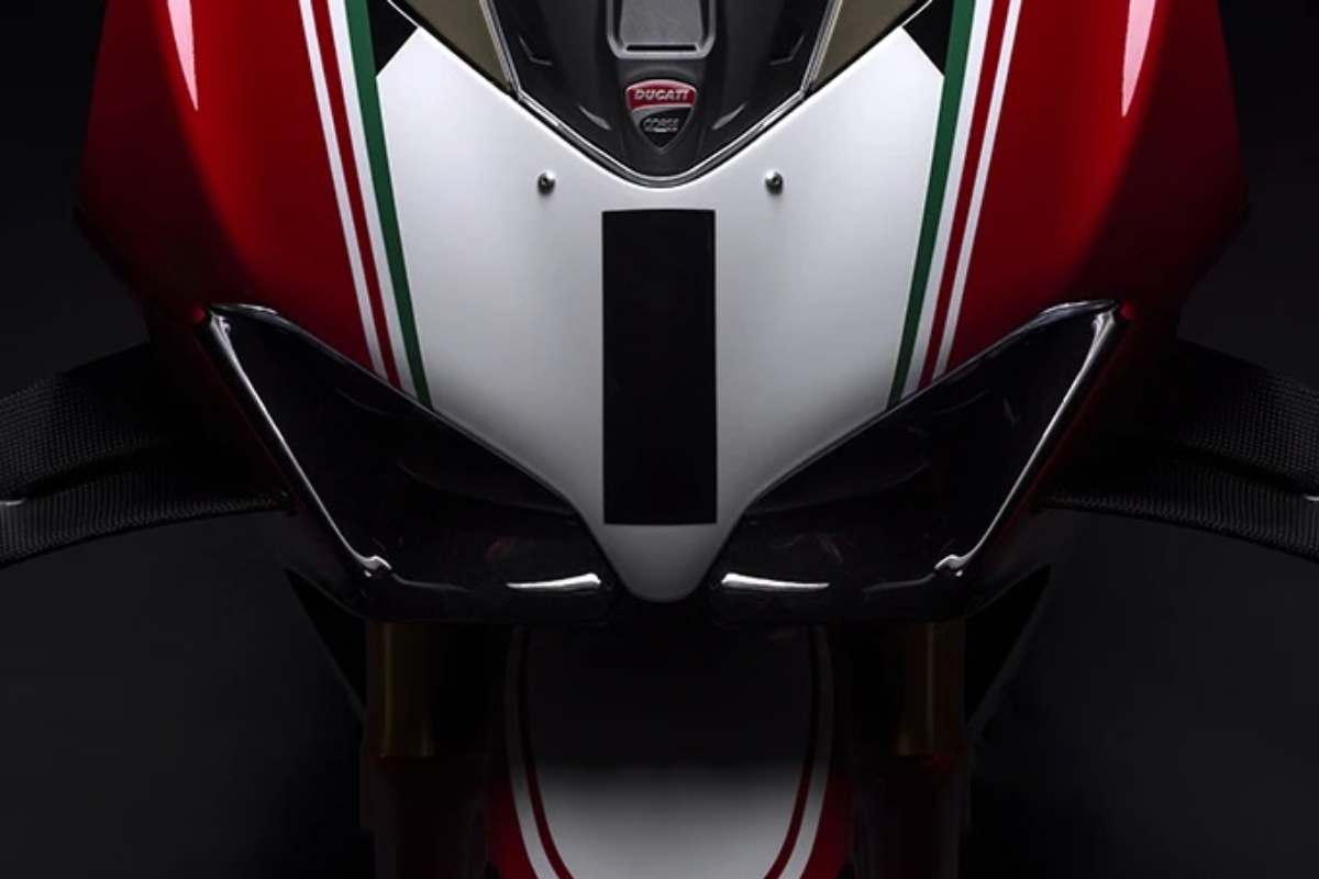 La Ducati presenta un nuovo bolide incredibile