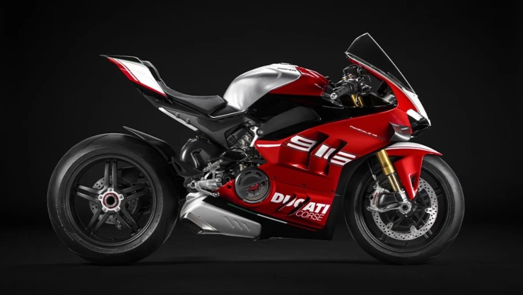 Ducati Panigale V4 SP2 30th Anniversary vendite tre giorni sold out