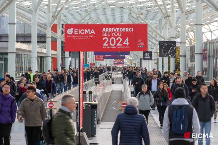 novità eicma 2023