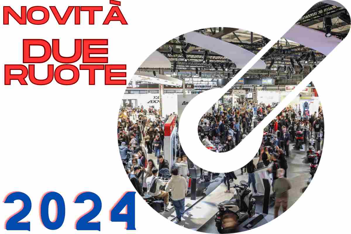 novità due ruote 2024