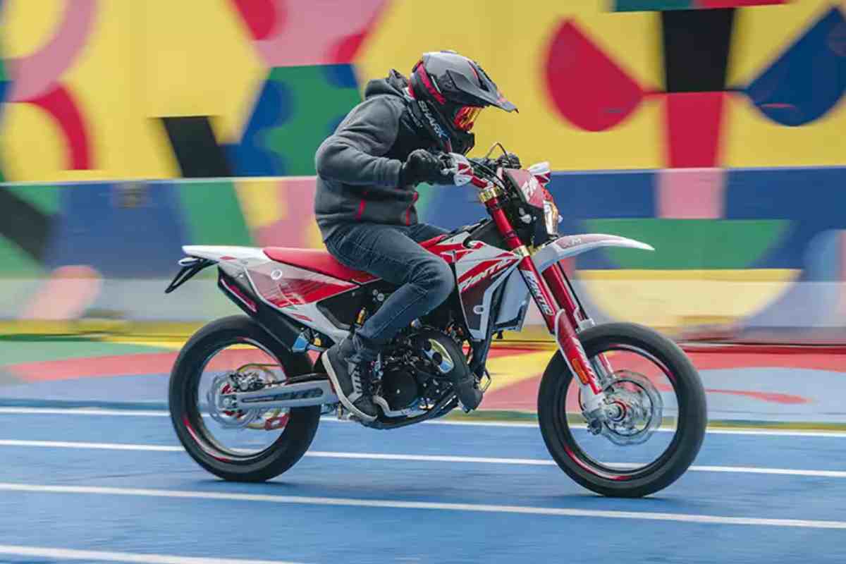 Fantic E-Motard caratteristiche prototipi EICMA