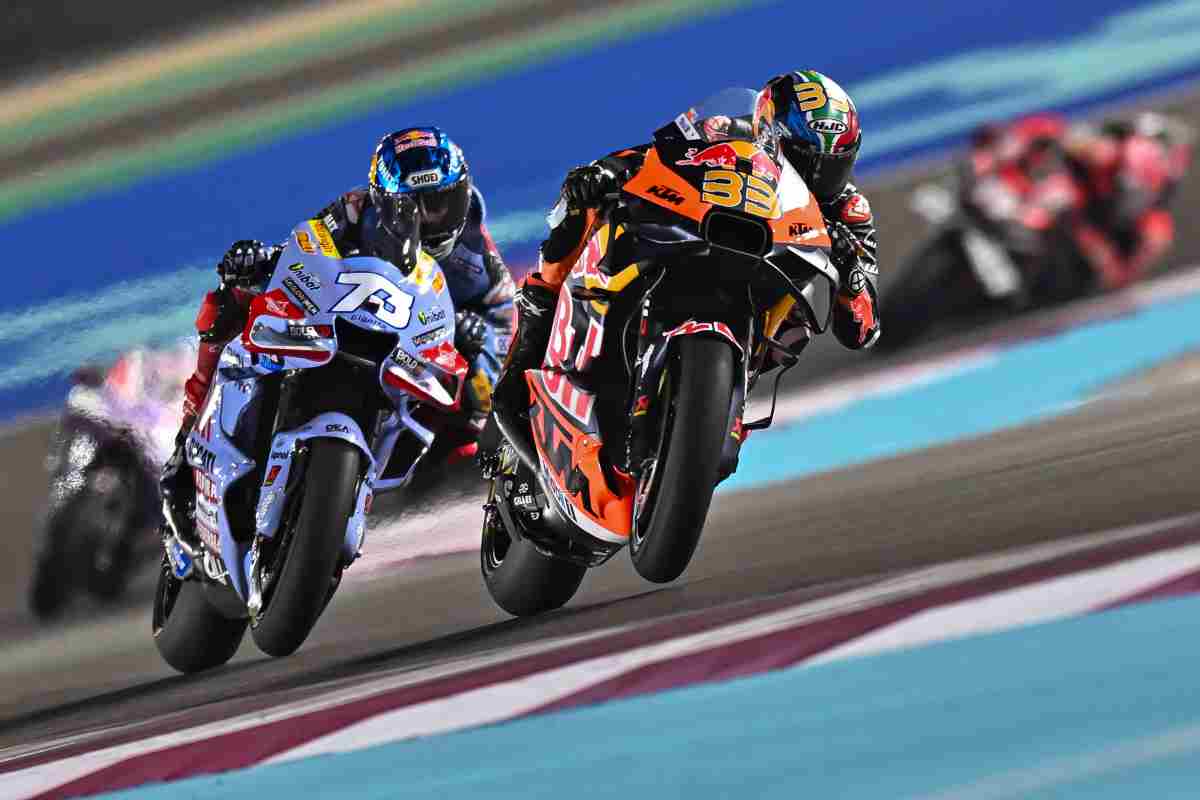 condizioni pilota MotoGP