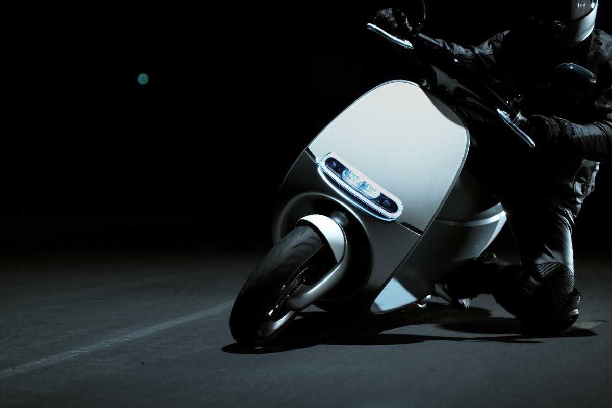 Gogoro, l'S2 e le sue caratteristiche 