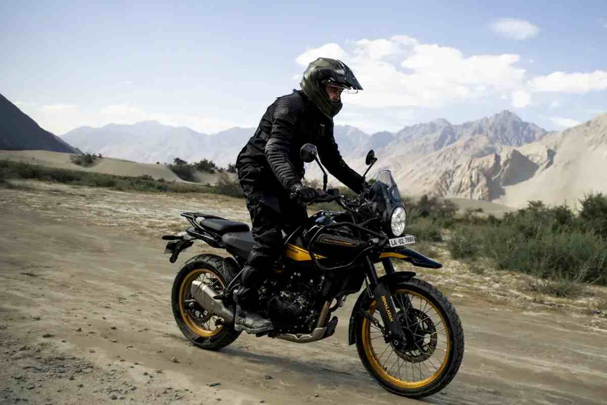 royal enfield himalayan novità