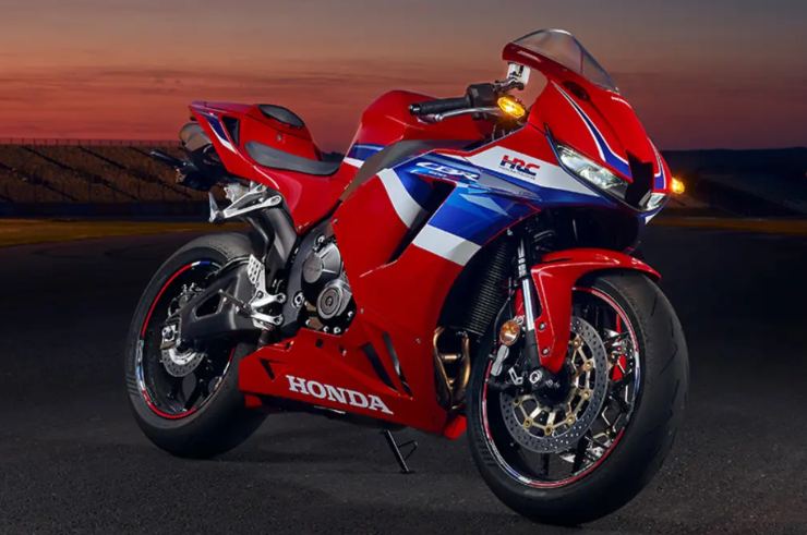 Honda CBR600RR torna Europa EICMA