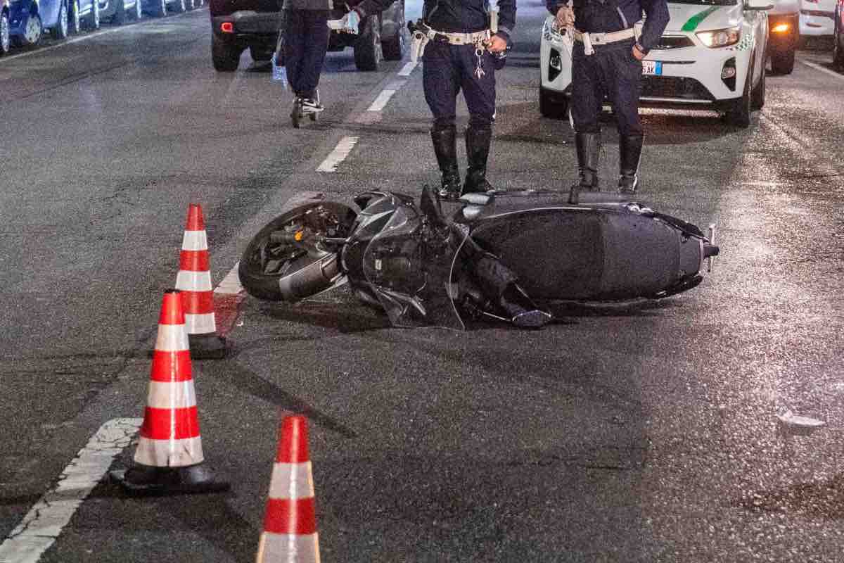 Incidente moto: il Comune obbligato a risarcire 