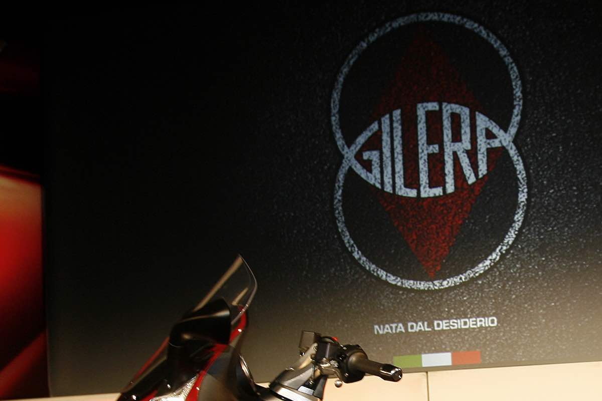 Moto Gilera, la grande novità