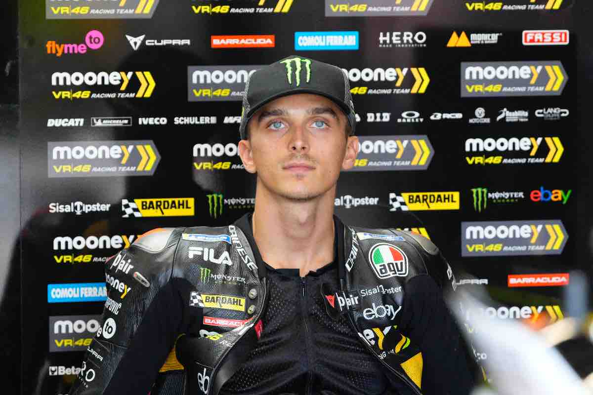 J. Lorenzo consiglia a Marini di restare in Ducati