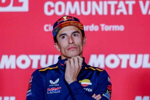 Marc Marquez Honda MotoGP Gresini Mondiale
