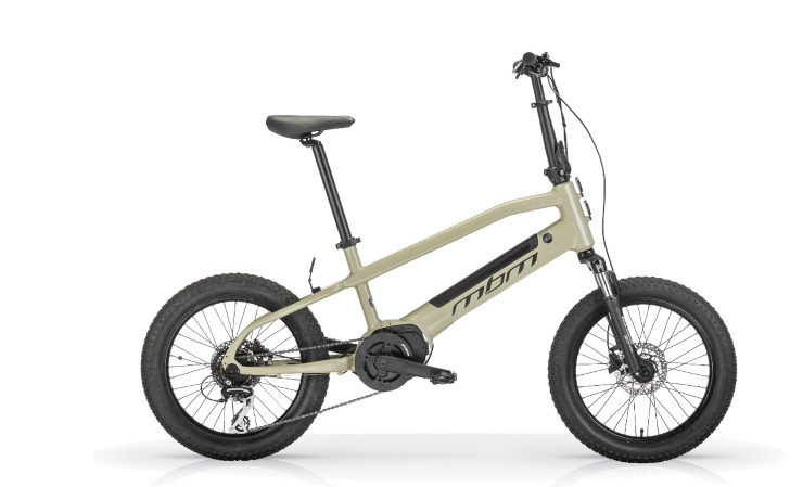 MBM Funk Cross e-Bike