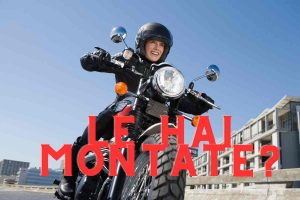 Moto luci LED montate come fare