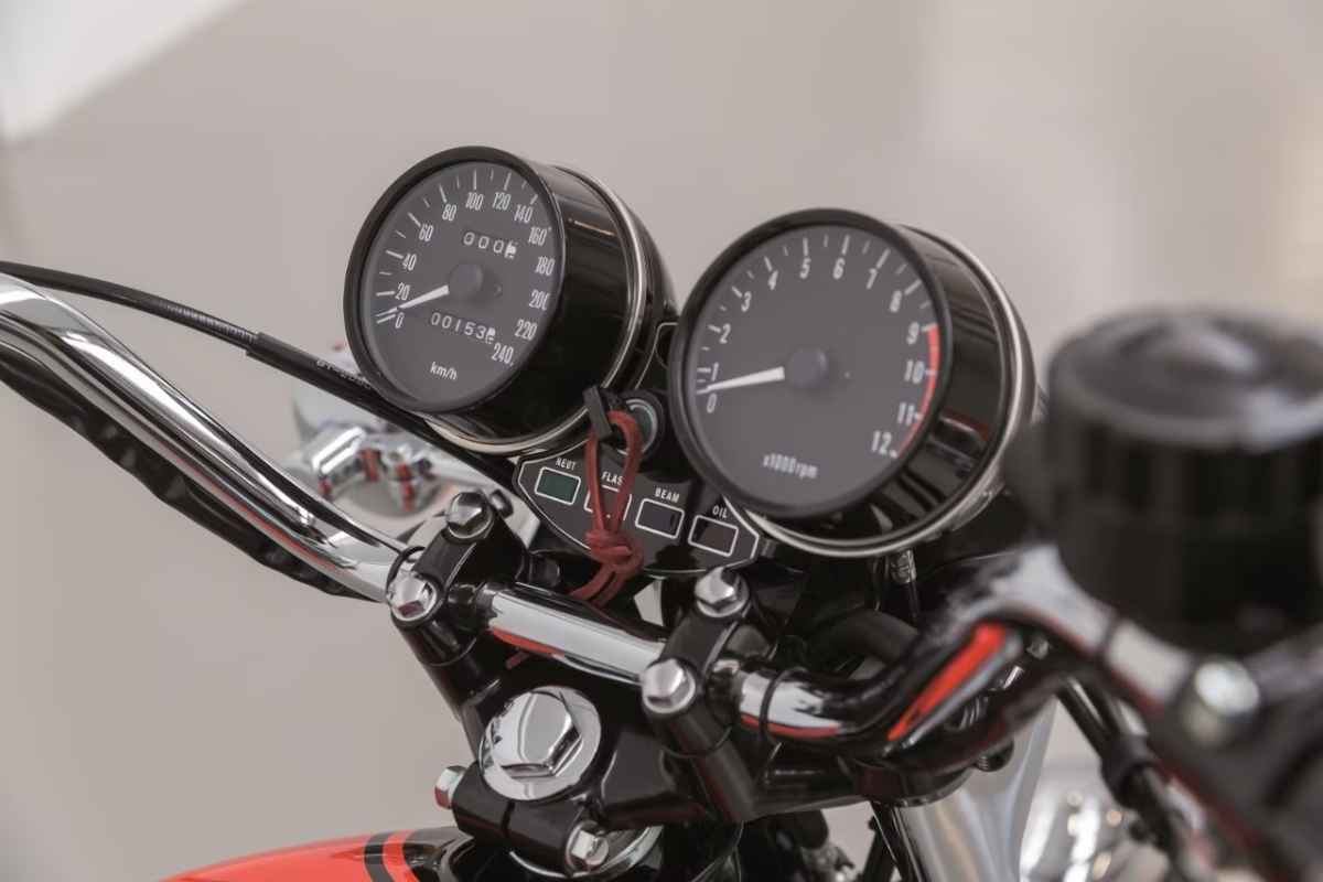 Finiscono in vendita delle moto da collezione