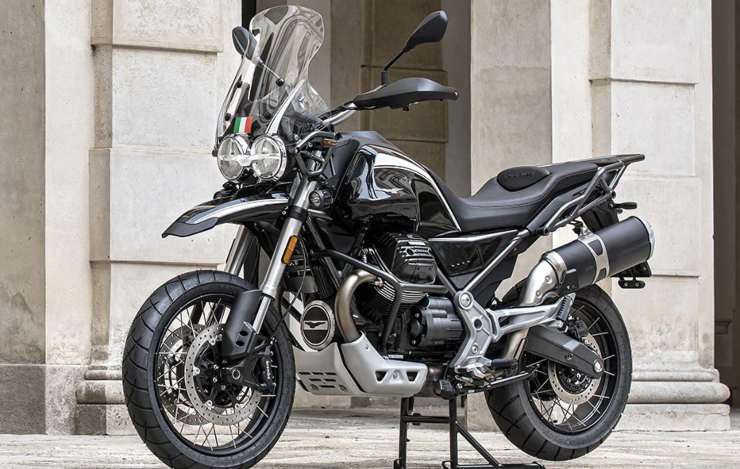Crossover top 5 novità moto 2024 BMW Ducati Husqvarna Moto Guzzi Suzuki