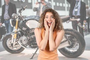 le nuove moto del 2024