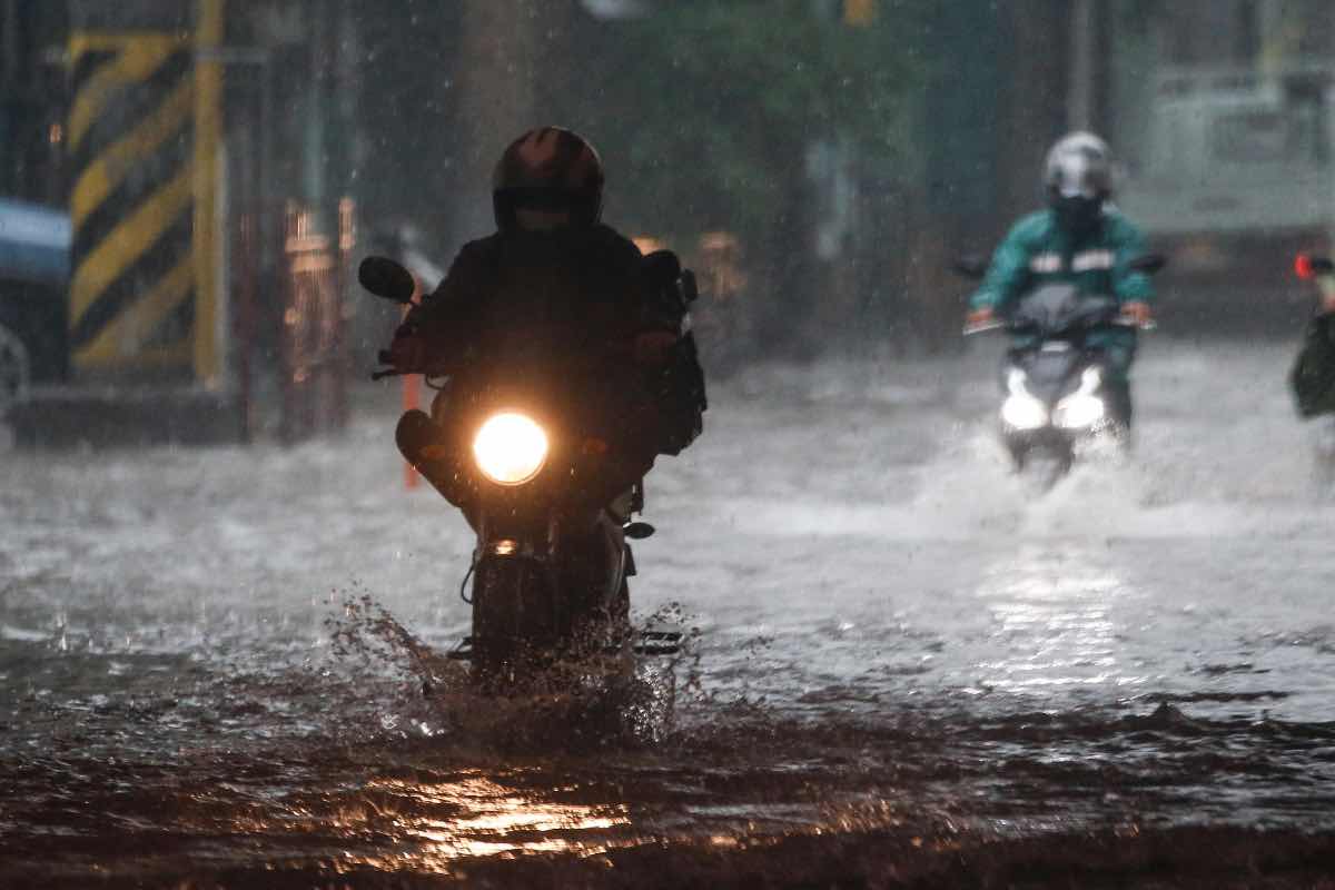 Manutenzione moto: piccoli accorgimenti durante l'inverno