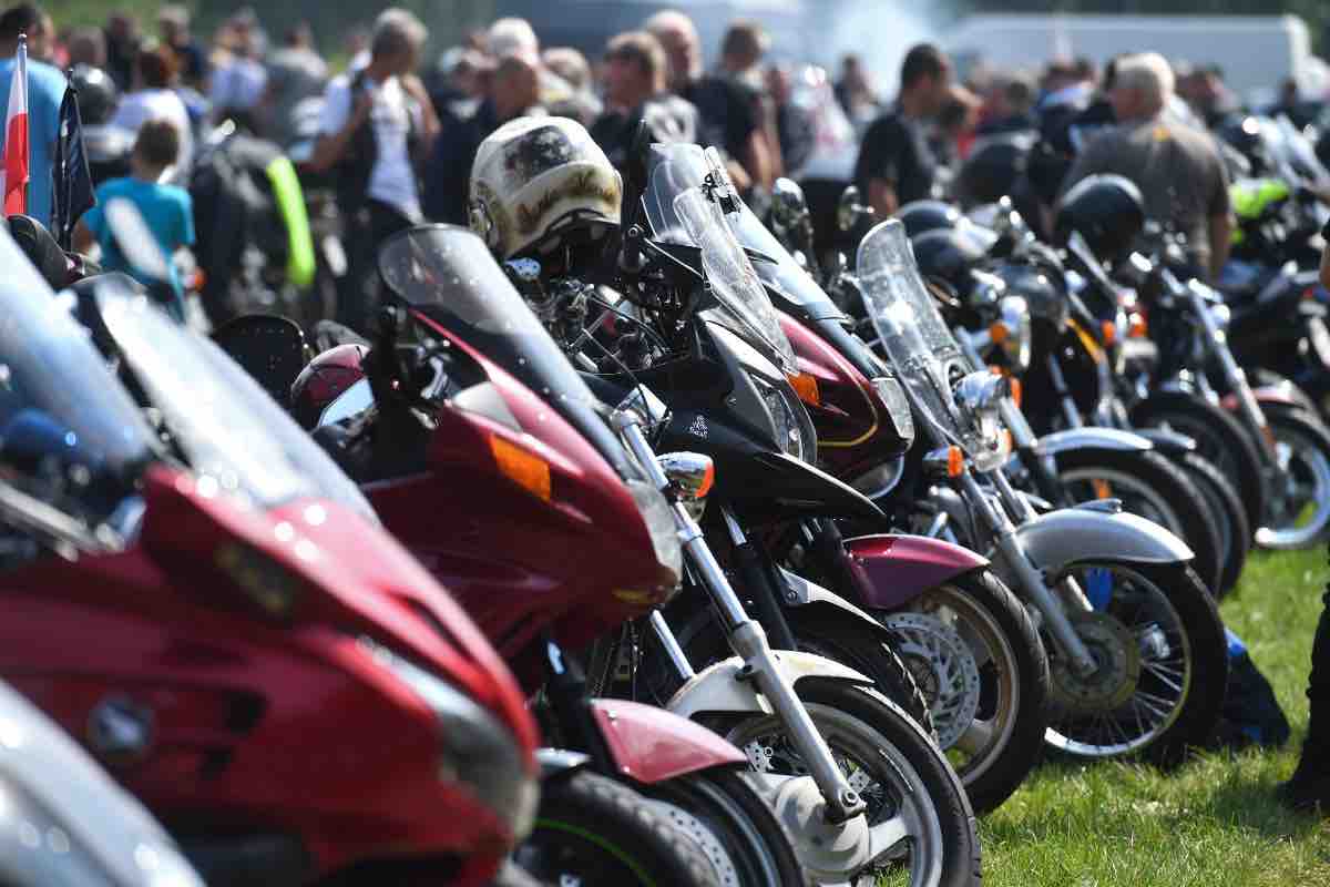 Come risparmiare sull'assicurazione per moto