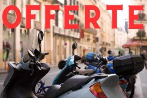 SYM 125 offerte scooter moto occasione novembre