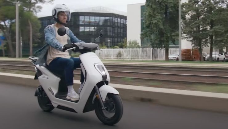 lo scooter più richiesto del momento