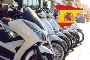 Nerva EXE e-Scooter elettrici batteria BYD