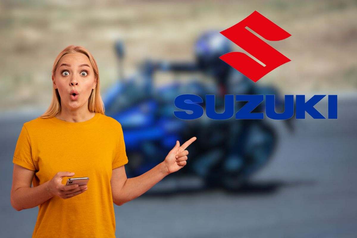 Suzuki GSX-8R moto prezzo occasione