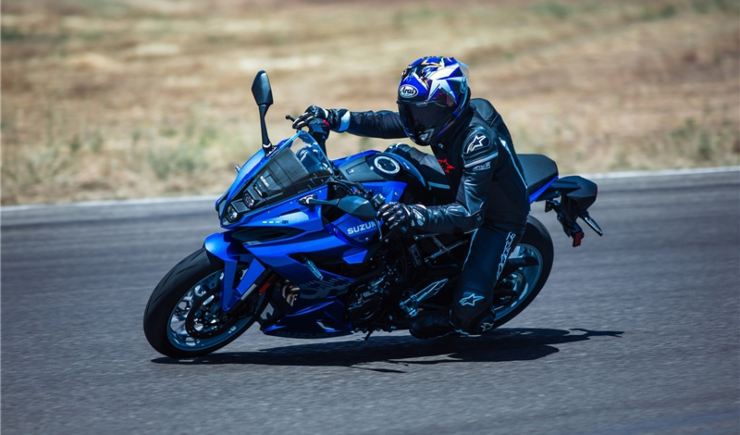 Suzuki GSX-8R moto prezzo occasione