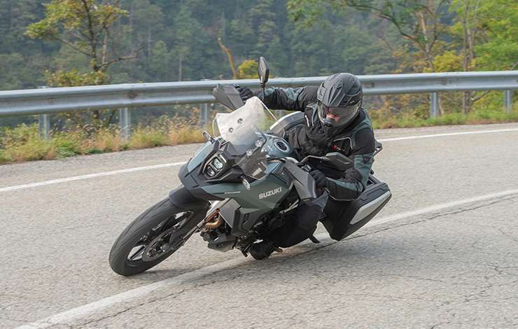 Crossover top 5 novità moto 2024 BMW Ducati Husqvarna Moto Guzzi Suzuki