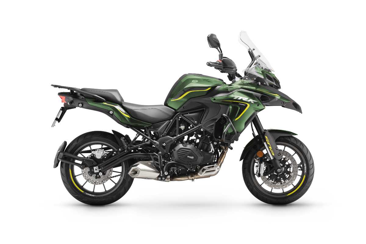 Annuncio Benelli TRK in offerta