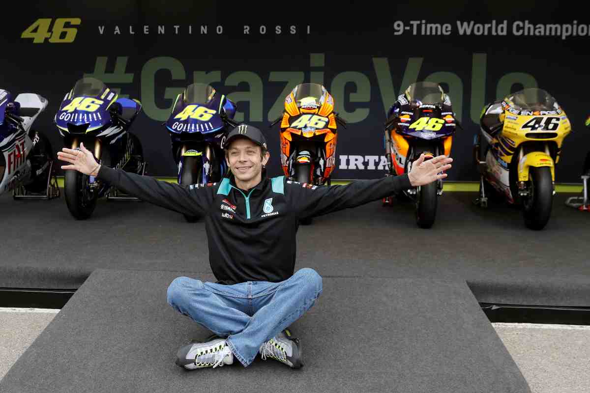 Valentino Rossi e Honda, possibile un nuovo "matrimonio"?