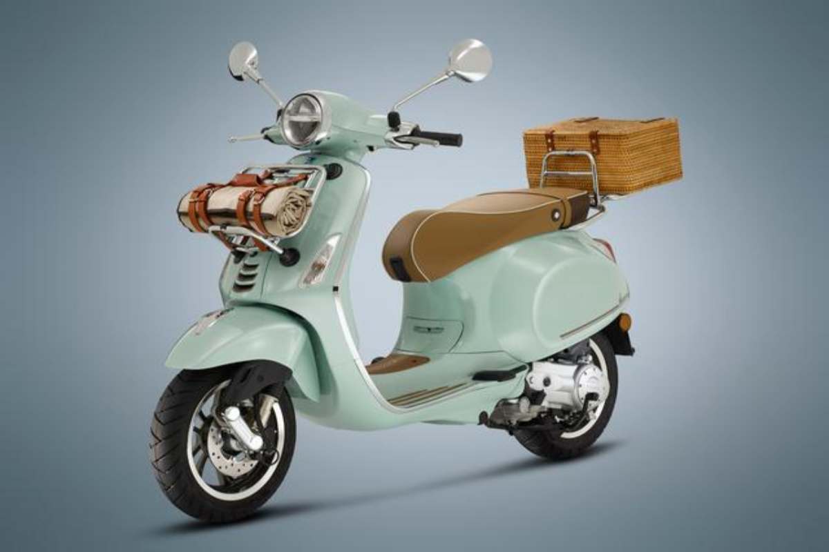 Vespa modello Pic Nic caratteristiche