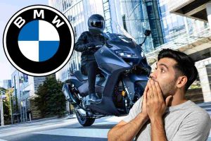 BMW R 1200 GS moto Yamaha T-Max offerta