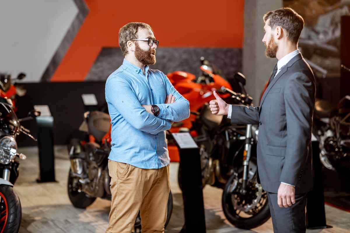 Come sfruttare il bonus per l'acquisto di moto