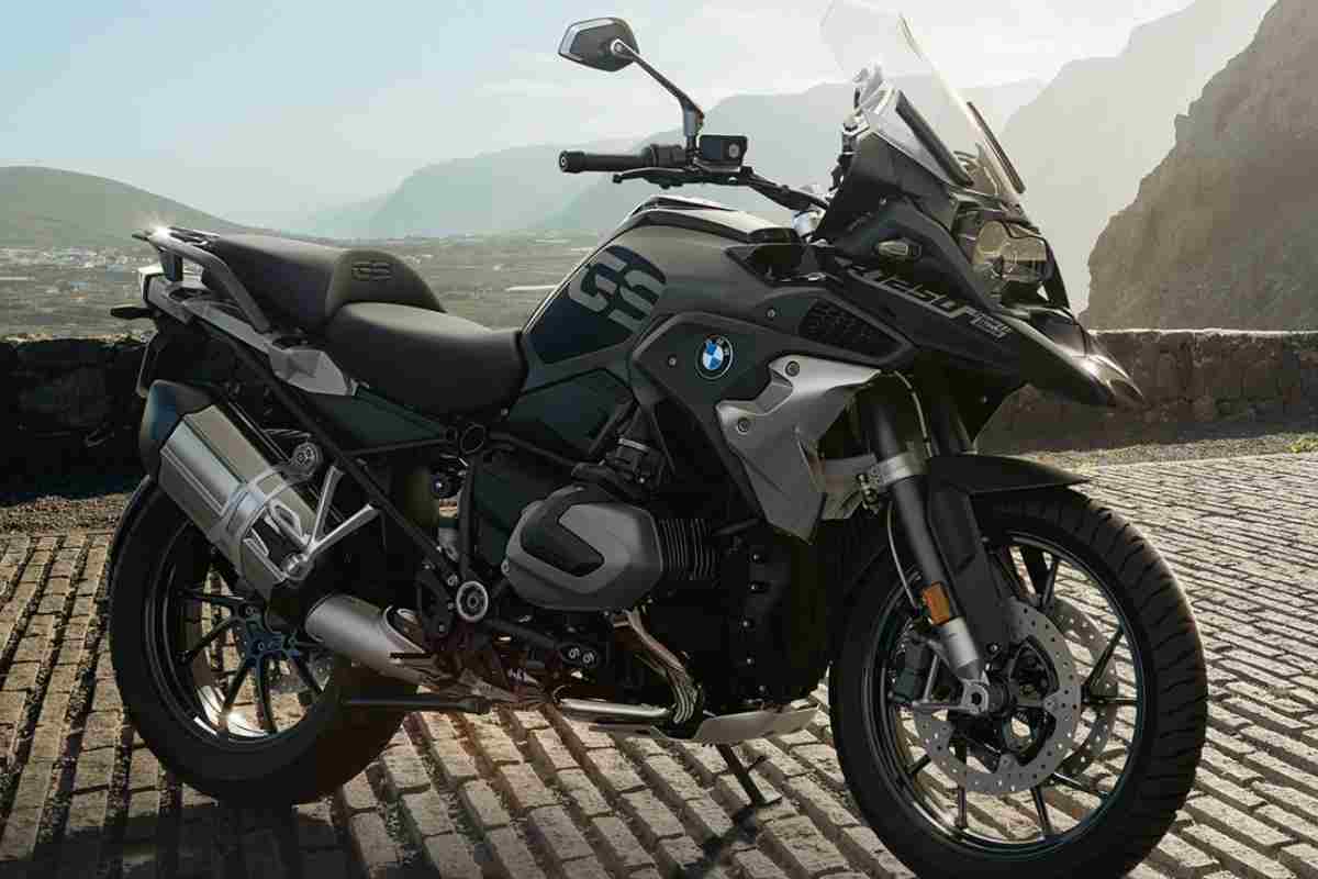 BMW GS a un prezzo scontatissimo