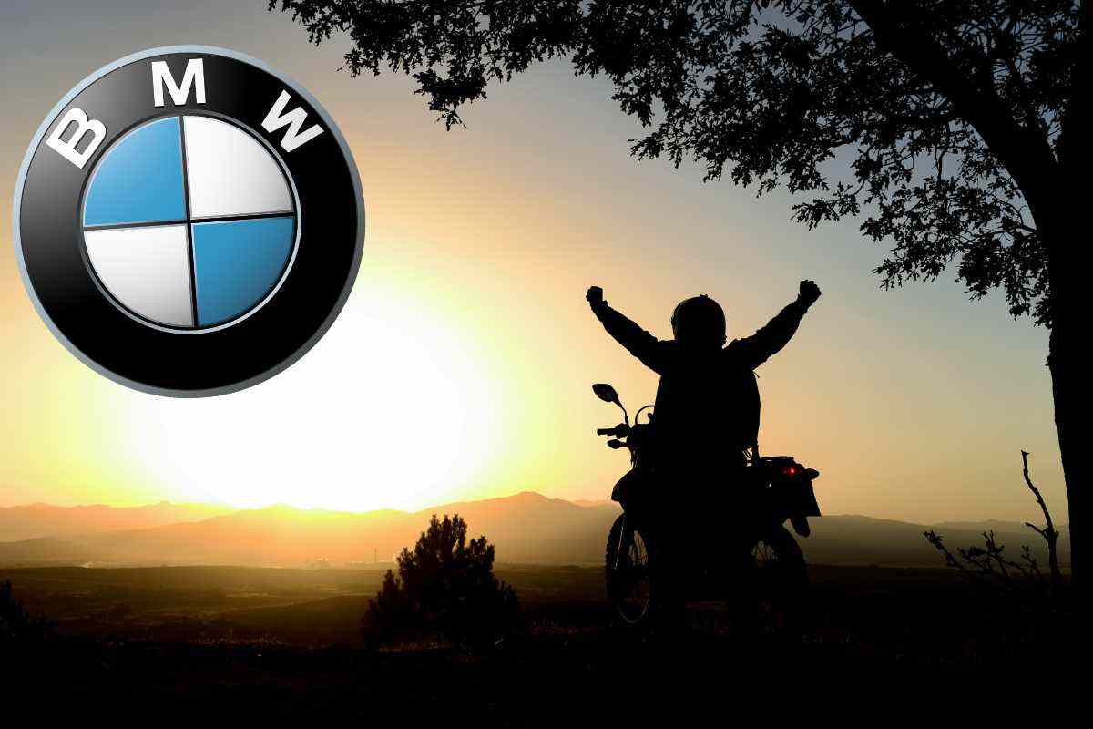 BMW naked è un capolavoro