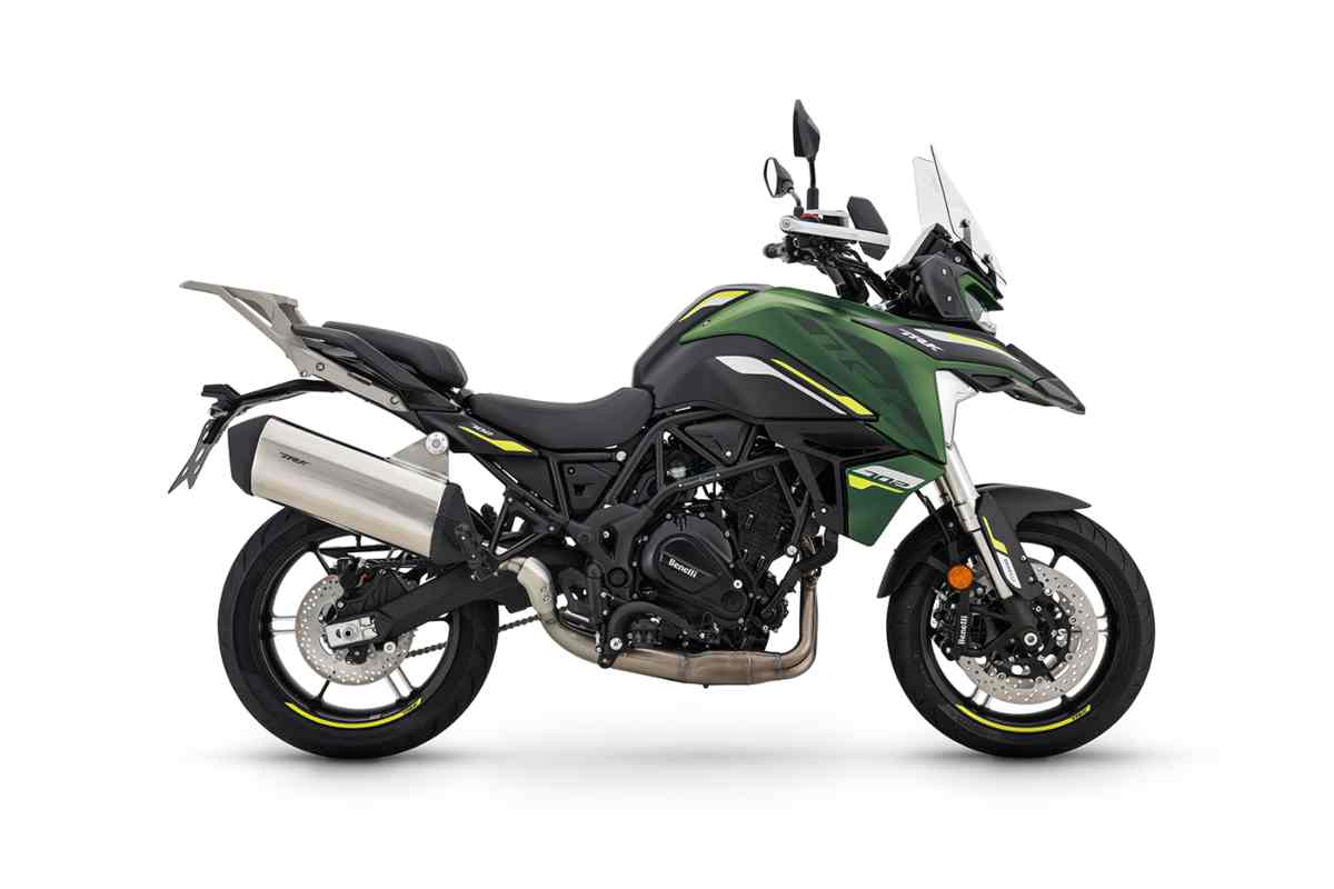 benelli promozione 2024