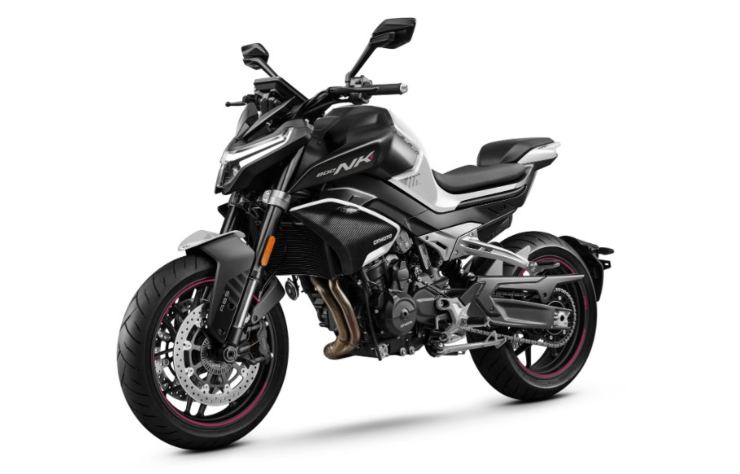 CFMoto 800NK, caratteristiche