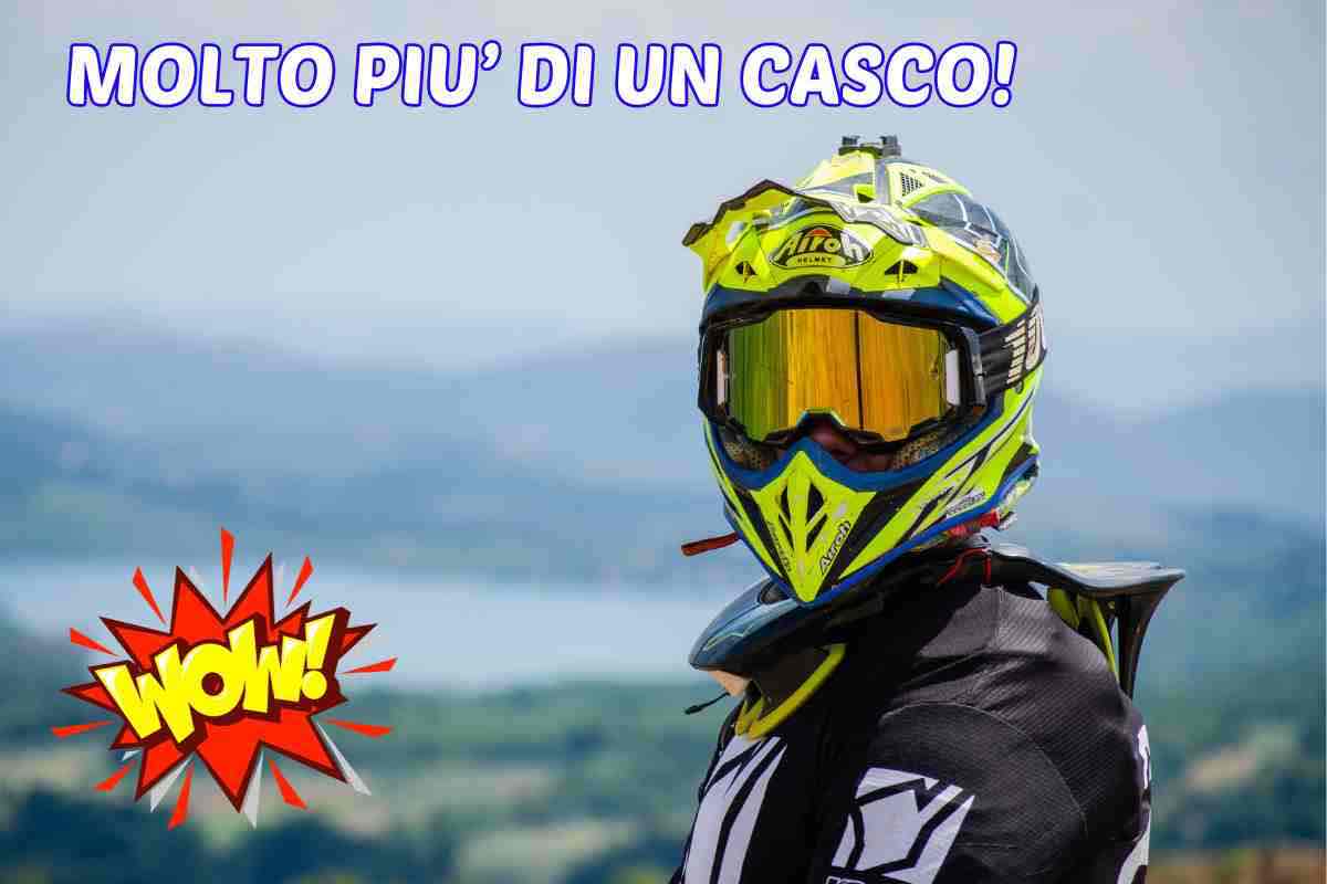 Casco in edizione limitata