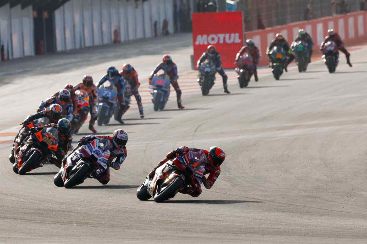 Quanto costa un team di MotoGP