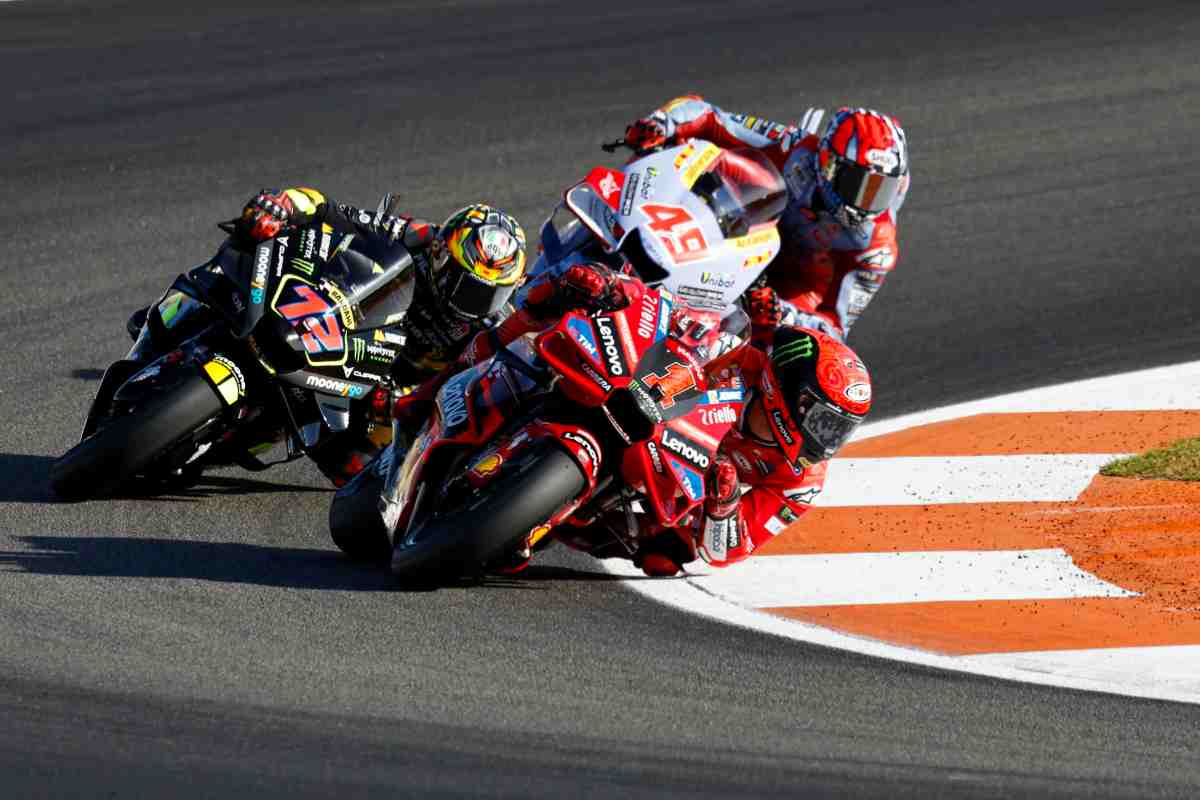 Ducati sotto attacco in MotoGP