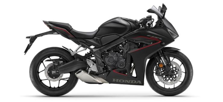 Honda CBR650 R, caratteristiche