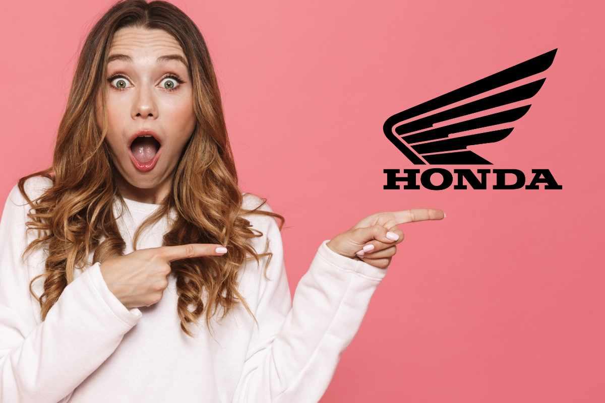 Honda sorprende tutti con un regalo