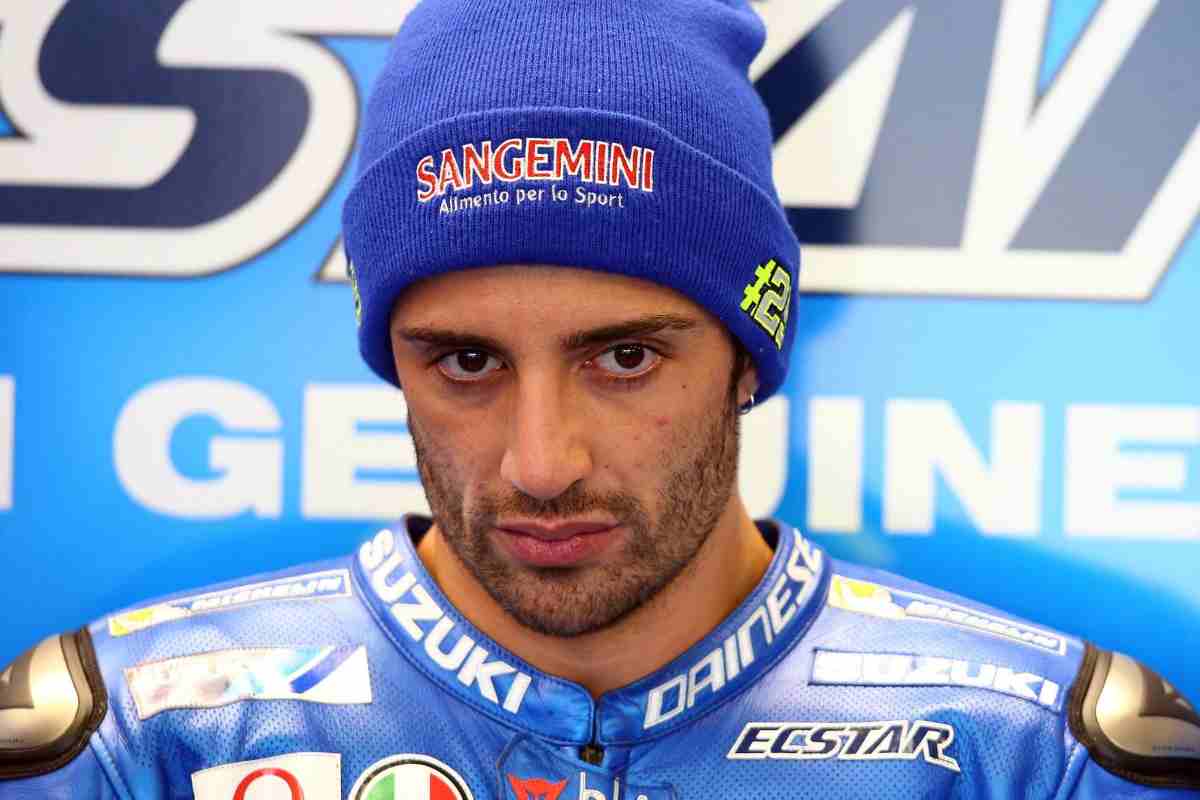 Iannone dubbi su Marc Marquez