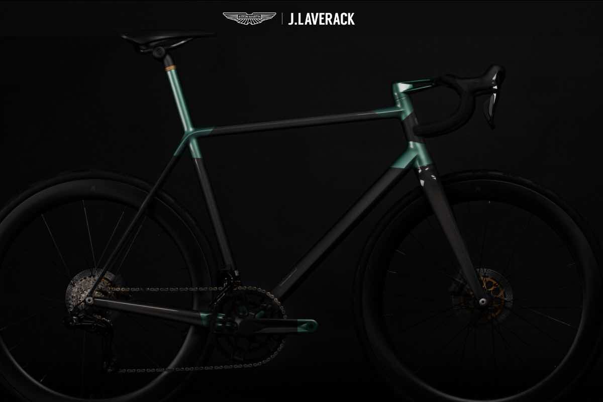 Bicicletta Lavrack Aston Martin