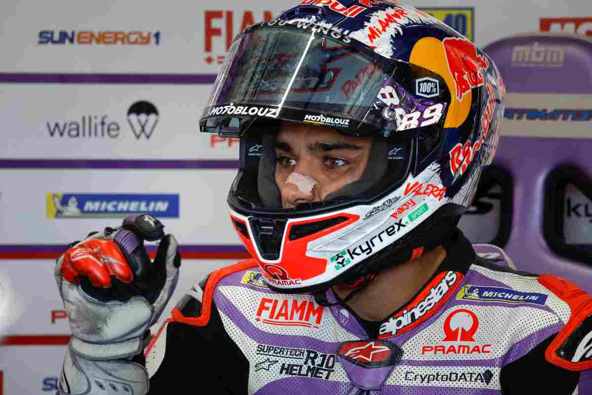 Le passioni di Jorge Martin