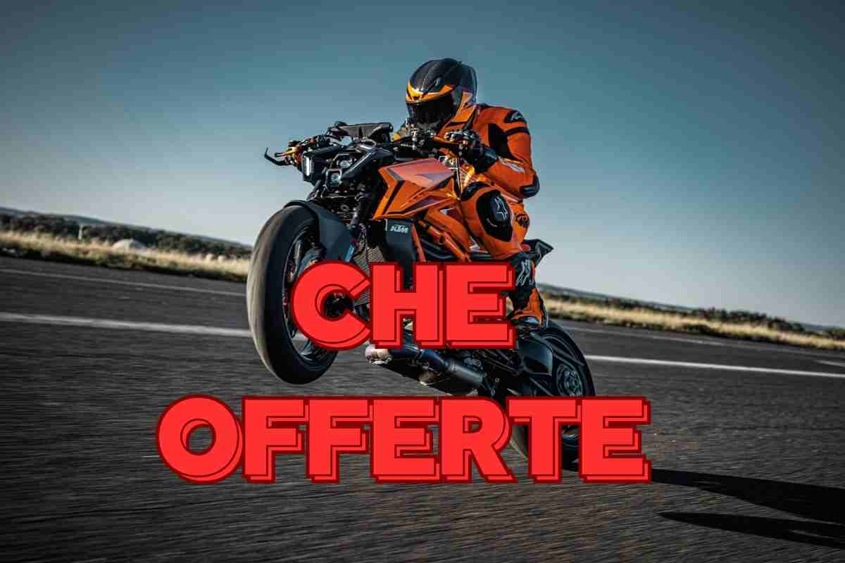 ktm duke offerte 2024