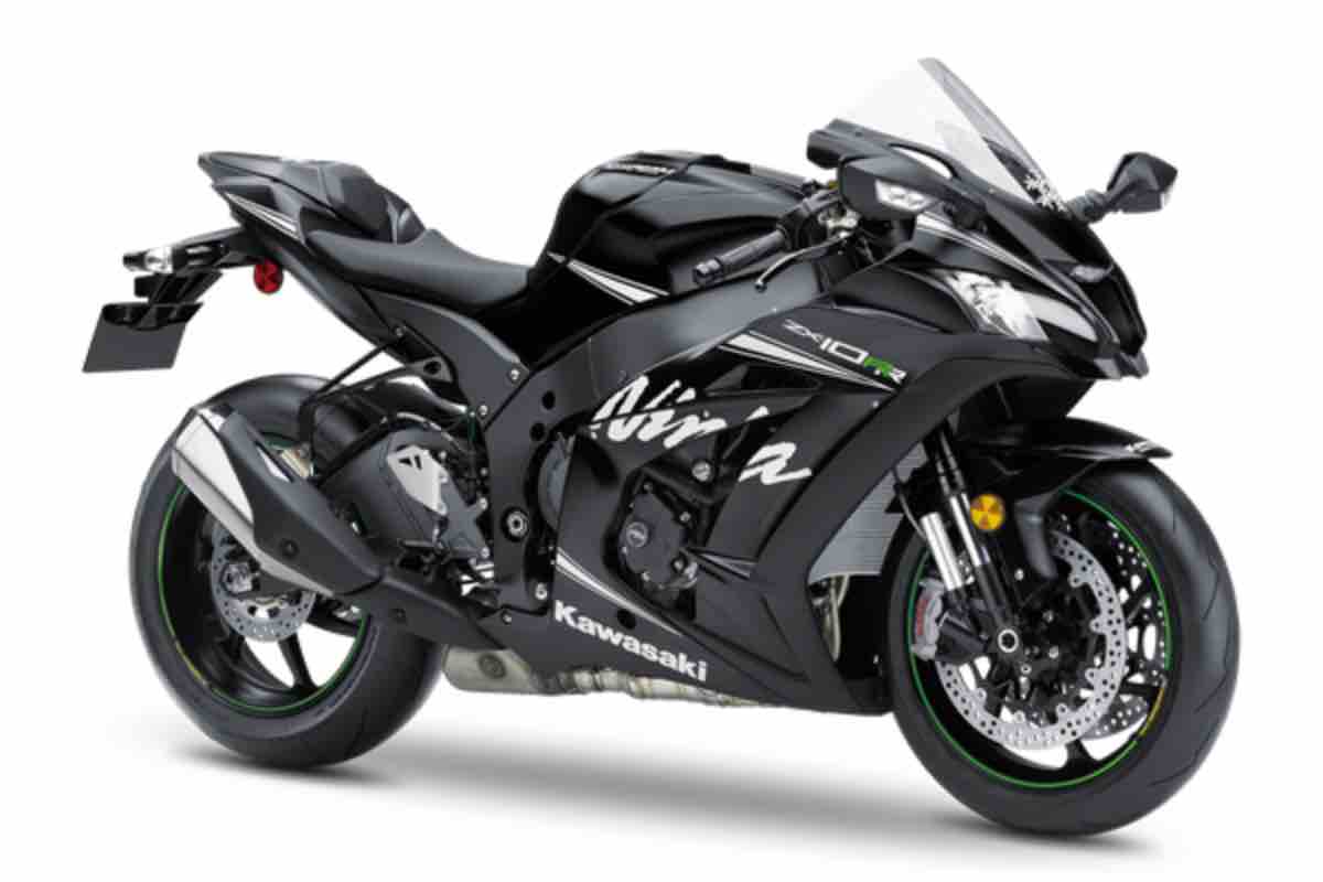 Edizione Kawasaki Winter