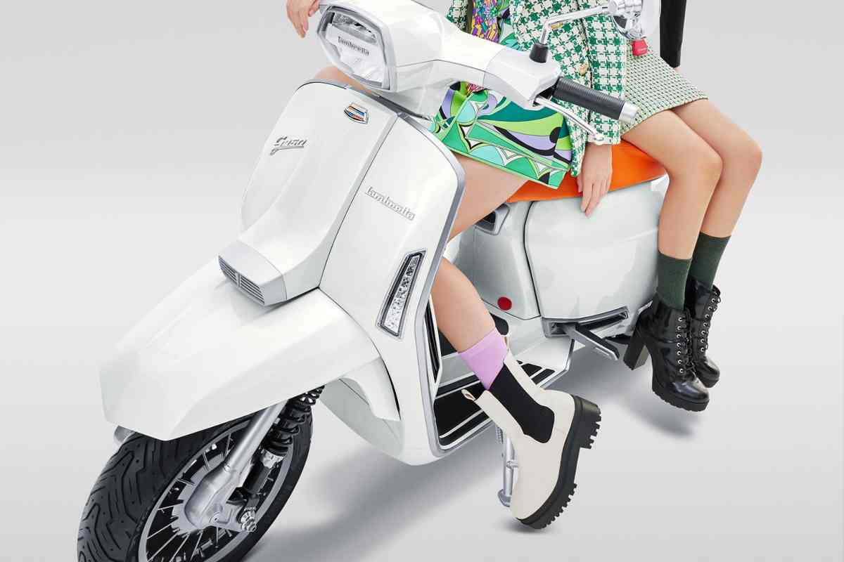 lambretta elettra e-scooter novità