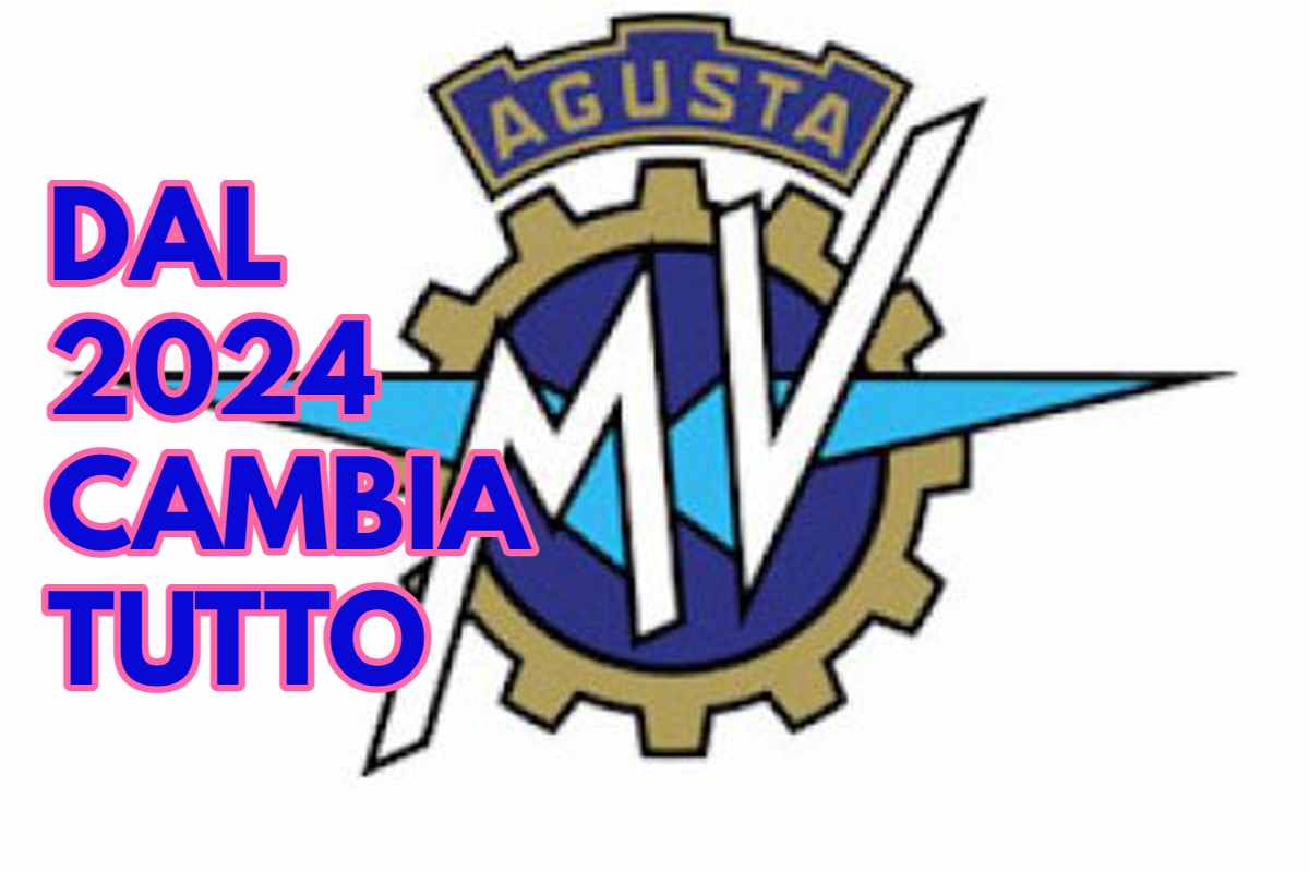 MV Agusta, novità